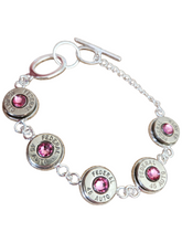 Load image into Gallery viewer, Signature Head stamp Bracelets