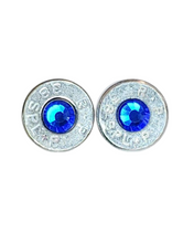 Load image into Gallery viewer, Head Stamp Stud Earrings