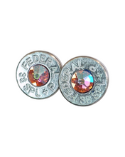 Load image into Gallery viewer, Head stamp Stud Earrings