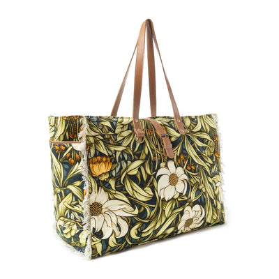 Lovely Florals Weekender Bag