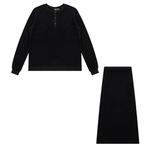 2 PC Teen Terry Set