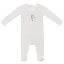 Load image into Gallery viewer, Boy and Girl Print Onesie