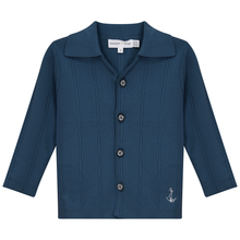 Load image into Gallery viewer, Anchor Embroidered Jacket