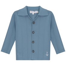 Load image into Gallery viewer, Anchor Embroidered Jacket