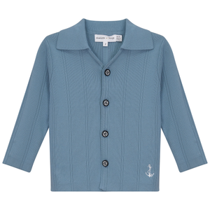 Anchor Embroidered Jacket