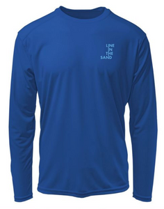 Men's Seize the Ray Rashguard
