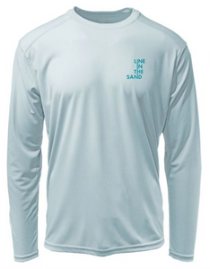 Men's Seize the Ray Rashguard