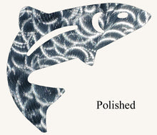 Load image into Gallery viewer, Trout Fish Metal Art Sculpture