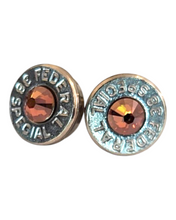 Load image into Gallery viewer, Head stamp Stud Earrings