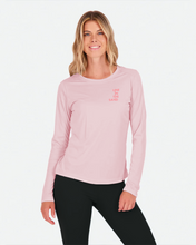 Load image into Gallery viewer, Women&#39;s Seize the Ray Rashguard