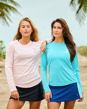 Load image into Gallery viewer, Women&#39;s Seize the Ray Rashguard