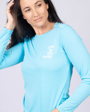 Load image into Gallery viewer, Women&#39;s Seize the Ray Rashguard