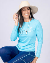 Load image into Gallery viewer, Women&#39;s Seize the Ray Rashguard