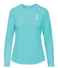 Load image into Gallery viewer, Women&#39;s Seize the Ray Rashguard
