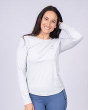 Load image into Gallery viewer, Women&#39;s Seize the Ray Rashguard