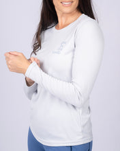 Load image into Gallery viewer, Women&#39;s Seize the Ray Rashguard