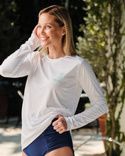 Load image into Gallery viewer, Women&#39;s Seize the Ray Rashguard