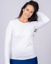 Load image into Gallery viewer, Women&#39;s Seize the Ray Rashguard