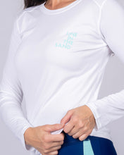 Load image into Gallery viewer, Women&#39;s Seize the Ray Rashguard