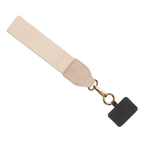 Load image into Gallery viewer, Clip &amp; Go Strap with Pouch - Neutral Collection