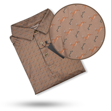 Load image into Gallery viewer, &quot;Jumpin&#39; Buck&quot; Men&#39;s Golf Polo