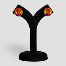 Load image into Gallery viewer, Clay Studded Earrings