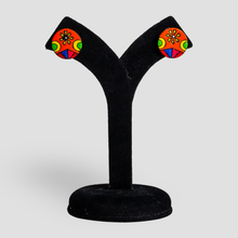 Load image into Gallery viewer, Clay Studded Earrings