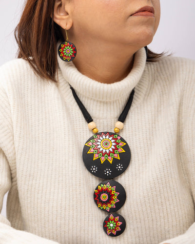 HOK Forest Flower Necklace