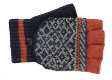 Load image into Gallery viewer, Fingerless Glove/Mitten Winter