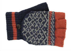 Fingerless Glove/Mitten Winter