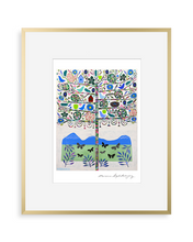 Load image into Gallery viewer, BACK TO EDEN PRINT