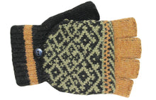 Load image into Gallery viewer, Fingerless Glove/Mitten Winter