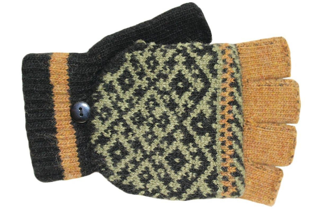 Fingerless Glove/Mitten Winter