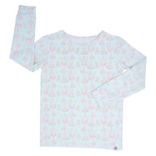 Load image into Gallery viewer, Swan Ballet Big Kid Pajama Set