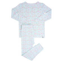 Load image into Gallery viewer, Swan Ballet Big Kid Pajama Set