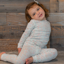 Load image into Gallery viewer, Swan Ballet Big Kid Pajama Set
