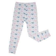 Load image into Gallery viewer, Pink Farm Hens Bamboo Big Kid Pajama