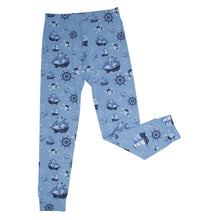 Load image into Gallery viewer, Pirate Ships Big Kid Pajama