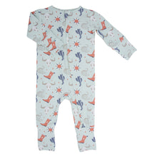 Load image into Gallery viewer, Bulls Boots Lasso Western Convertible Romper
