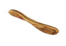 Load image into Gallery viewer, Mediterranean Olive Wood Butter Knife
