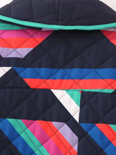 Load image into Gallery viewer, Chic Oversized Retro Quilted Jacket
