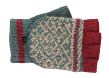 Load image into Gallery viewer, Fingerless Glove/Mitten Winter