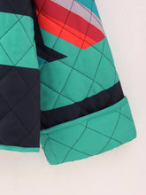 Load image into Gallery viewer, Chic Oversized Retro Quilted Jacket