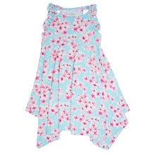 Load image into Gallery viewer, Cherry Blossom Racerback Dress