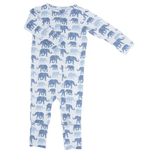 Load image into Gallery viewer, Blue Elephant Convertible Romper