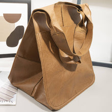 Load image into Gallery viewer, VINTAGE TOTE BAG WITH SPACIOUS STORAGE CAPACITY