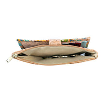 Load image into Gallery viewer, Sleek Vegan Cork Wallet BAG-2302
