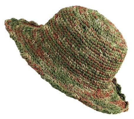 Hemp Sun Hat Color