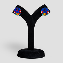 Load image into Gallery viewer, Clay Studded Earrings