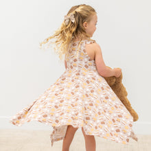 Load image into Gallery viewer, Emma&#39;s Racerback Dress